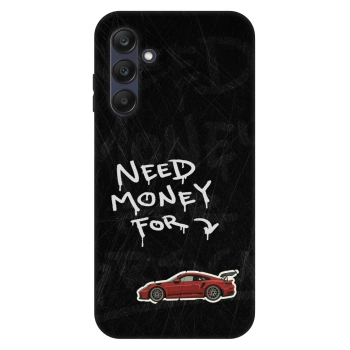 Ovitek za Samsung Galaxy A25 A256B 5G - Track Mode