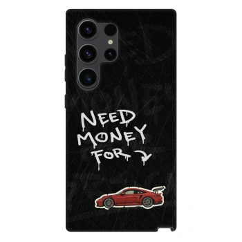 Ovitek za Samsung Galaxy S24 Ultra S928B 5G - Track Mode