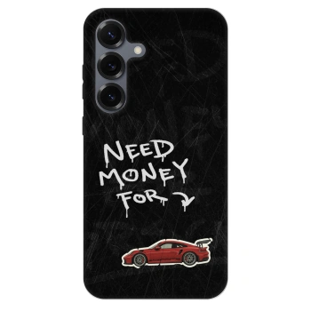 Ovitek za Samsung Galaxy S25 5G - Track Mode