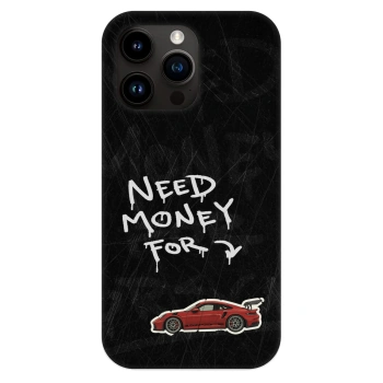 Ovitek za Apple iPhone 13 Pro - Track Mode