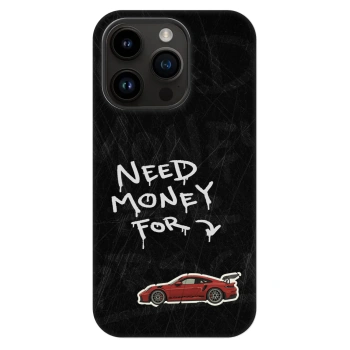 Ovitek za Apple iPhone 14 Pro - Track Mode