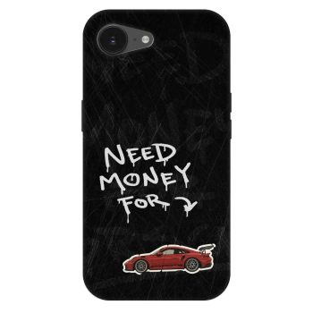 Ovitek za Apple iPhone 16e - Track Mode