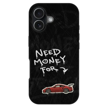 Ovitek za Apple iPhone 17 - Track Mode