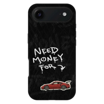 Ovitek za Apple iPhone Air - Track Mode