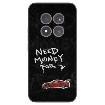 Ovitek za Xiaomi Redmi Note 15 Pro+ - Track Mode