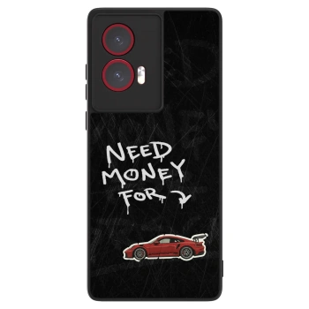 Ovitek za Motorola Edge 50 Fusion - Track Mode
