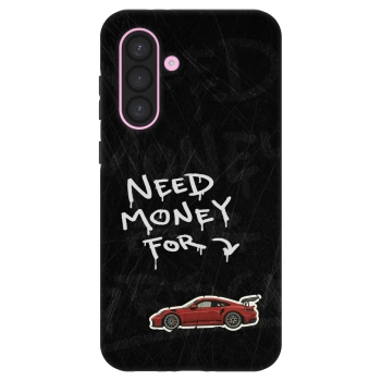 Ovitek za Samsung Galaxy A56 5G A566B - Track Mode