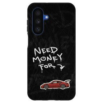 Ovitek za Samsung Galaxy A17 5G - Track Mode