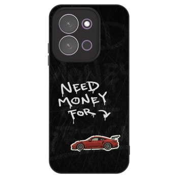 Ovitek za Xiaomi Redmi 15C 5G - Track Mode