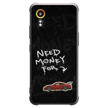Ovitek za Samsung Galaxy Xcover 7 - Track Mode