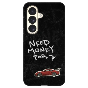 Ovitek za Samsung Galaxy S26 - Track Mode