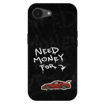 Ovitek za Apple iPhone 17e - Track Mode