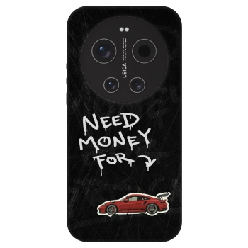 Ovitek za Xiaomi 17 Ultra - Track Mode