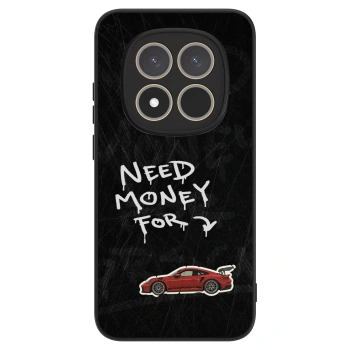 Picasee ULTIMATE CASE za Xiaomi Redmi Note 15 Pro 5G - Track Mode