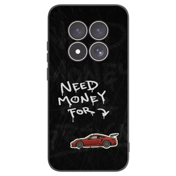 Ovitek za Xiaomi Redmi Note 15 Pro 5G - Track Mode