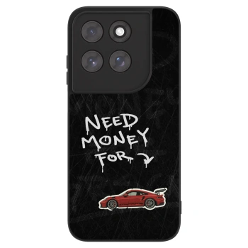 Ovitek za Motorola Moto G77 - Track Mode