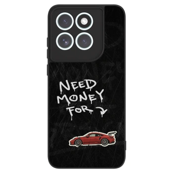 Ovitek za Motorola Edge 70 Fusion - Track Mode