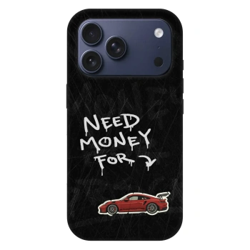 Ovitek za Apple iPhone 18 Pro - Track Mode