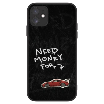 Picasee ULTIMATE CASE za Apple iPhone 11 - Track Mode