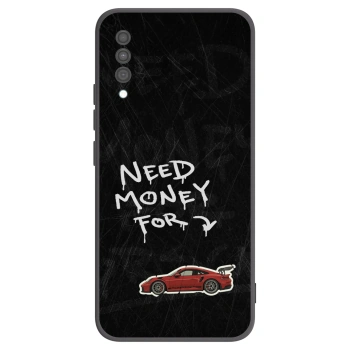 Ovitek za Samsung Galaxy A30s A307F - Track Mode