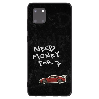 Ovitek za Samsung Galaxy Note 10 Lite N770F - Track Mode