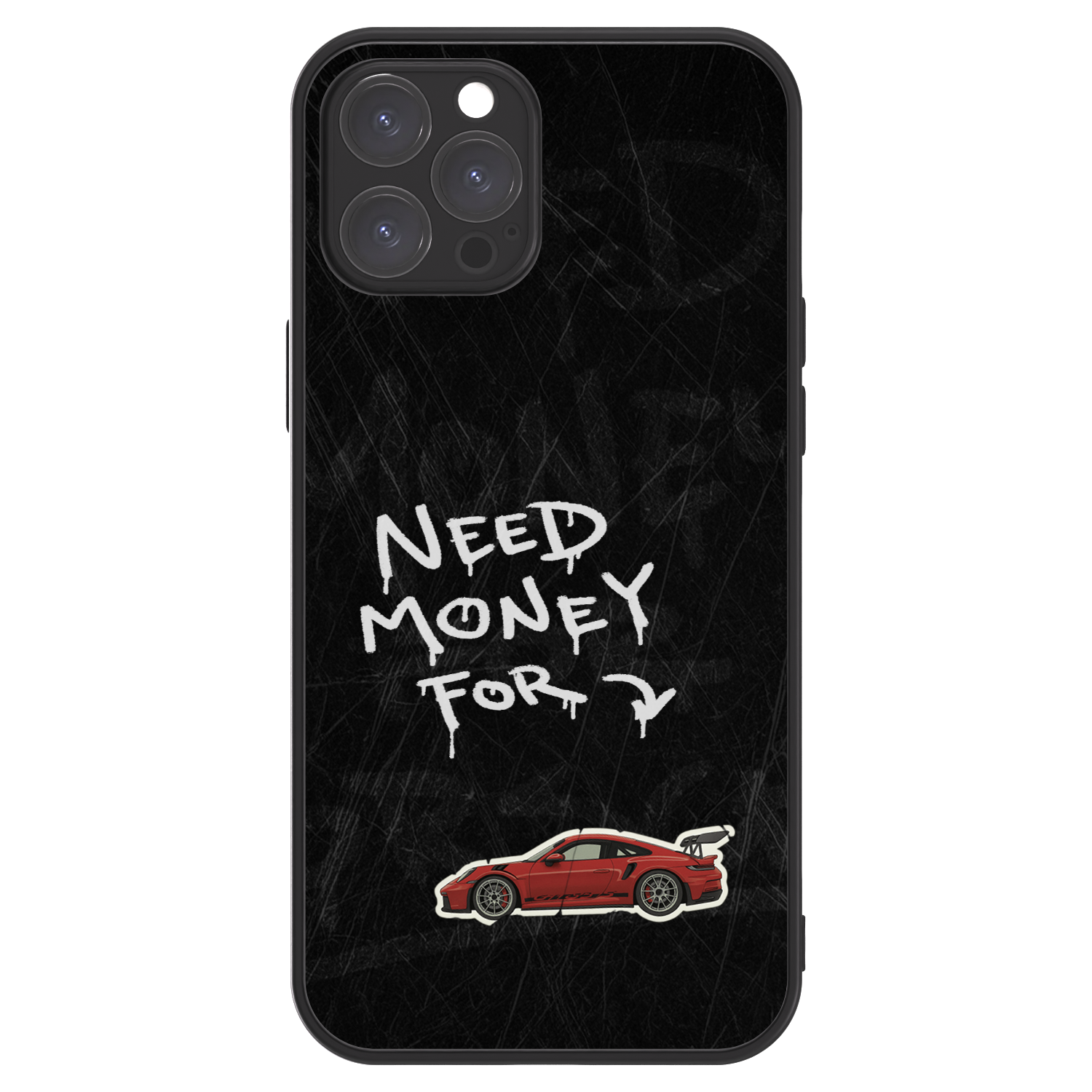 Picasee ULTIMATE CASE za Apple iPhone 12 Pro Max - Track Mode