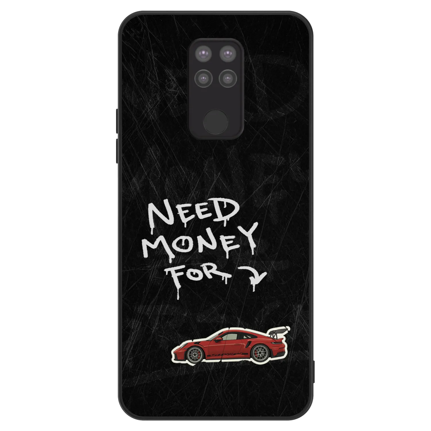 Picasee ULTIMATE CASE za Xiaomi Redmi Note 9 - Track Mode