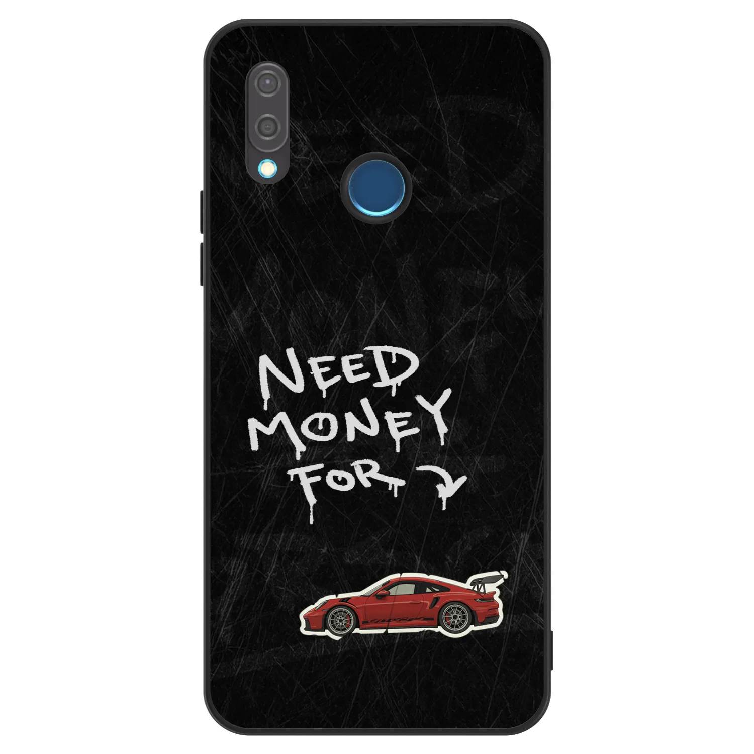 Picasee ULTIMATE CASE za Huawei P20 Lite - Track Mode