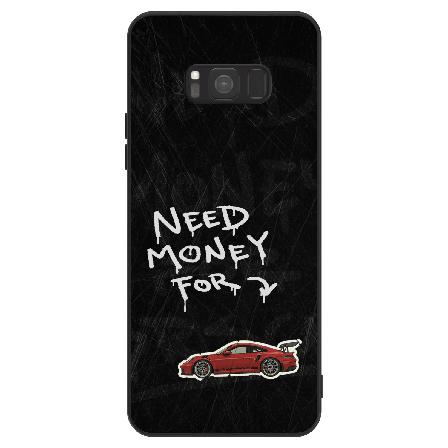 Picasee ULTIMATE CASE za Samsung Galaxy S8 G950F - Track Mode