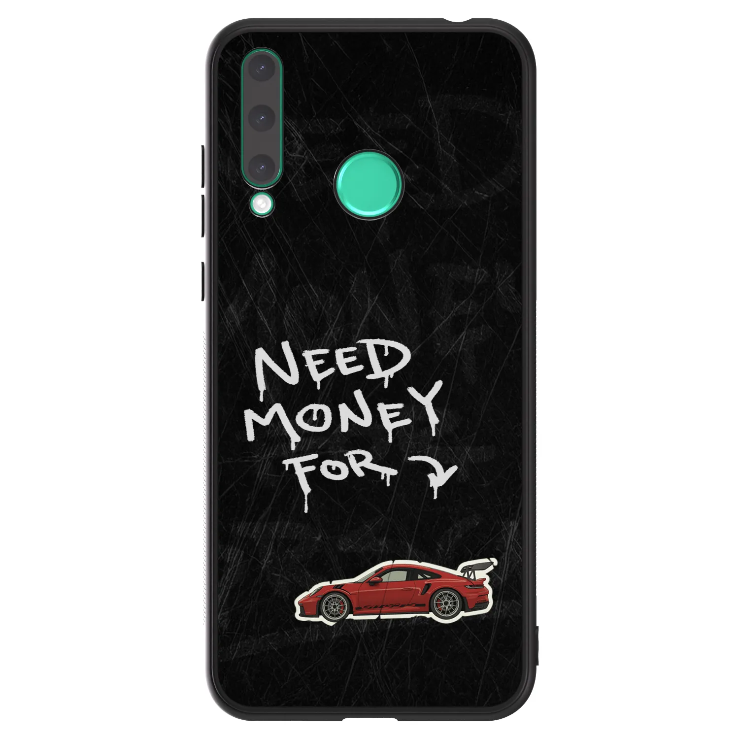 Picasee ULTIMATE CASE za Honor 20 Lite - Track Mode