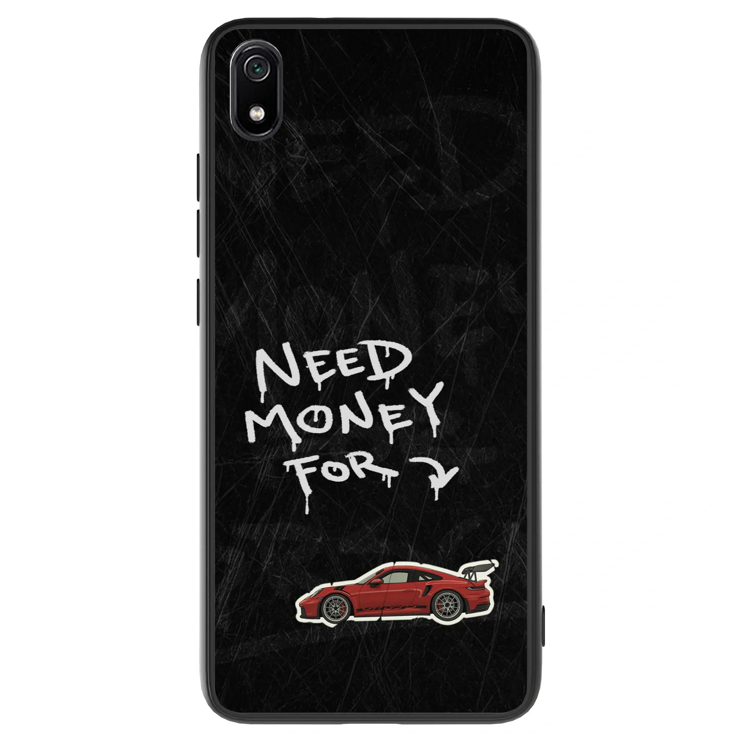 Picasee ULTIMATE CASE za Xiaomi Redmi 7A - Track Mode