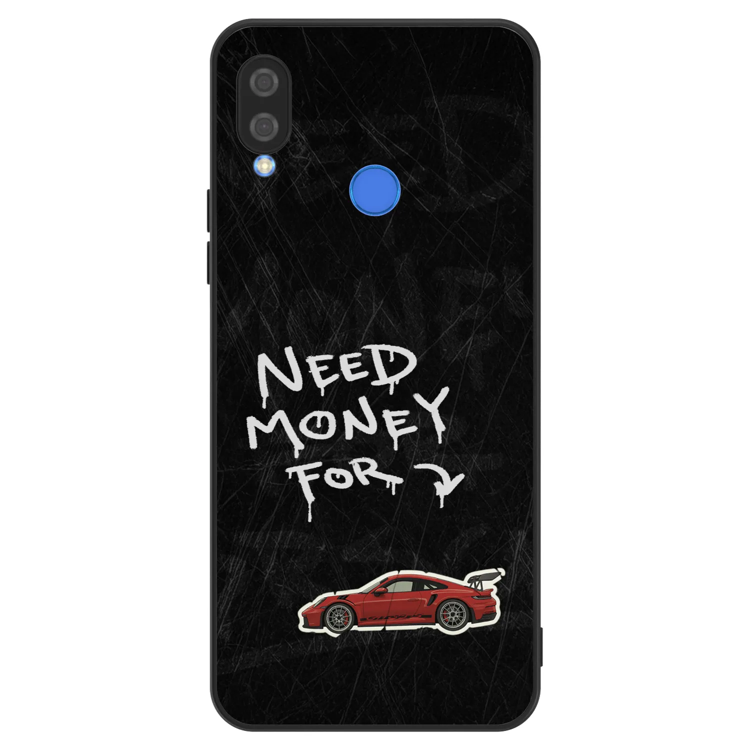Picasee ULTIMATE CASE za Huawei Nova 3 - Track Mode