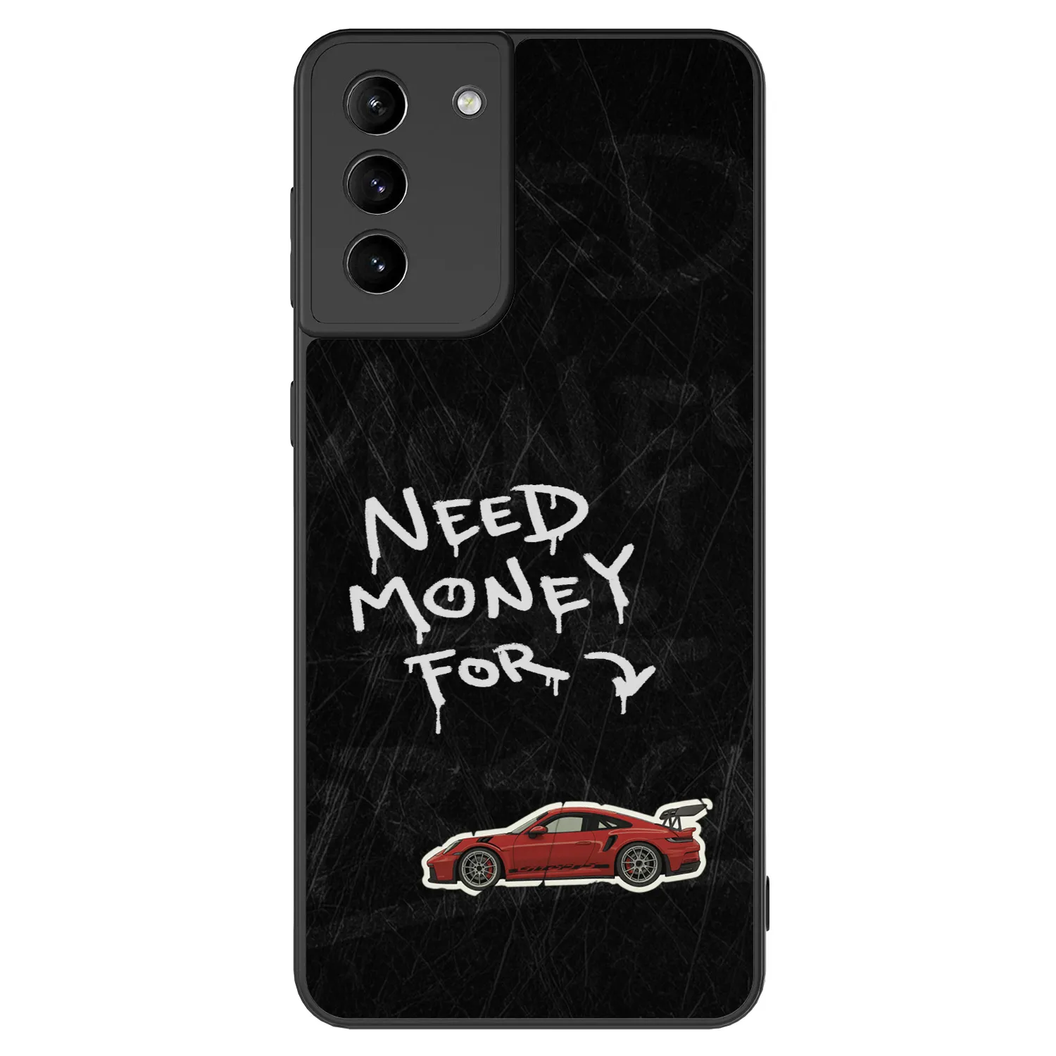 Picasee ULTIMATE CASE za Samsung Galaxy S21+ 5G G996F - Track Mode