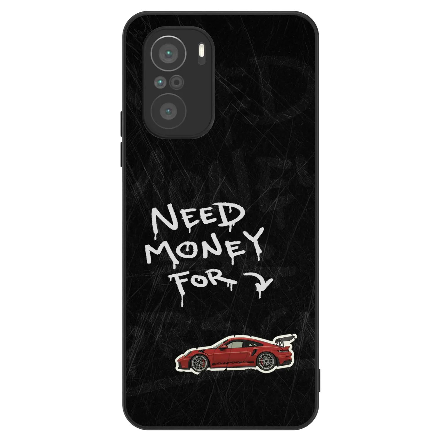 Picasee ULTIMATE CASE za Xiaomi Poco F3 - Track Mode