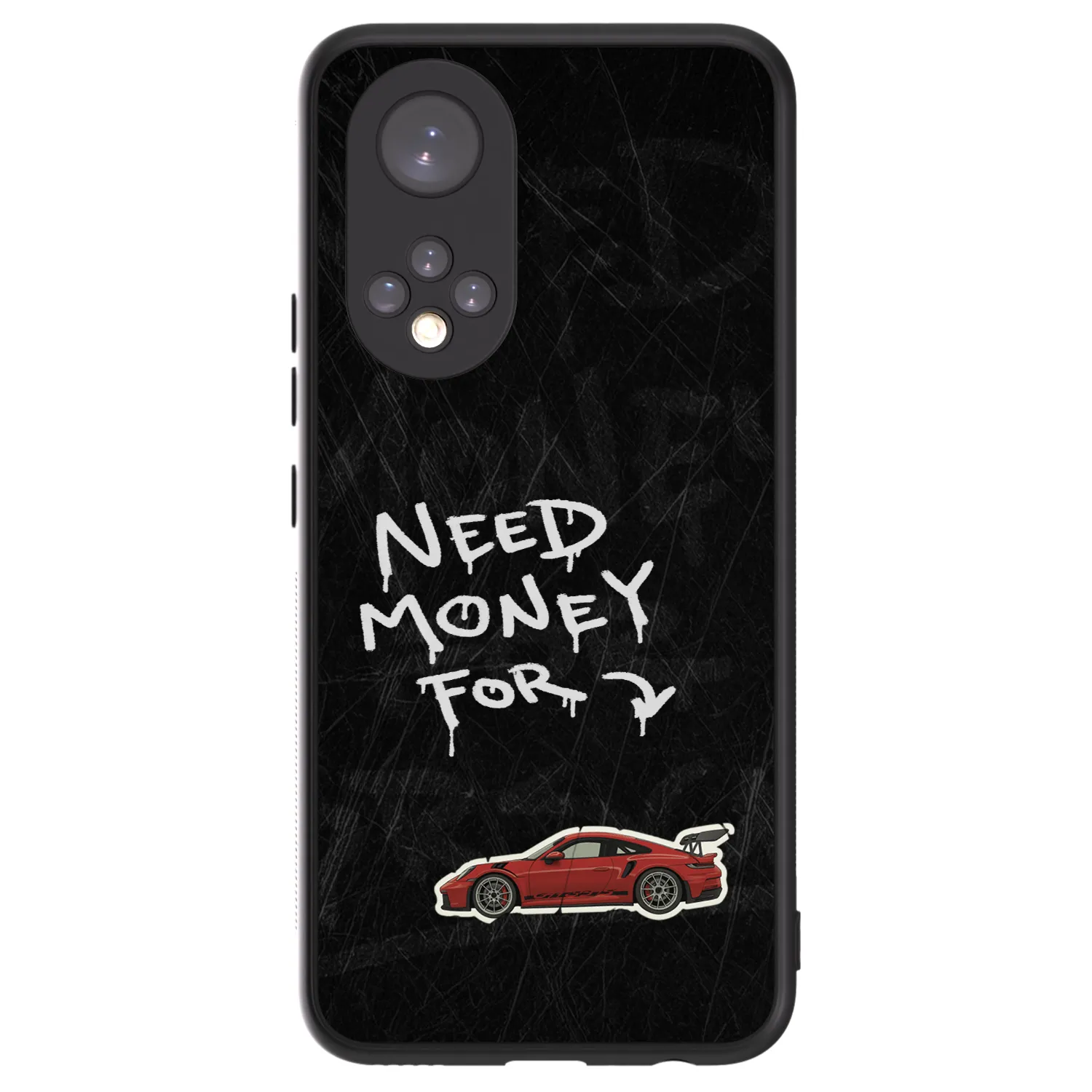 Picasee ULTIMATE CASE za Honor 50 5G - Track Mode