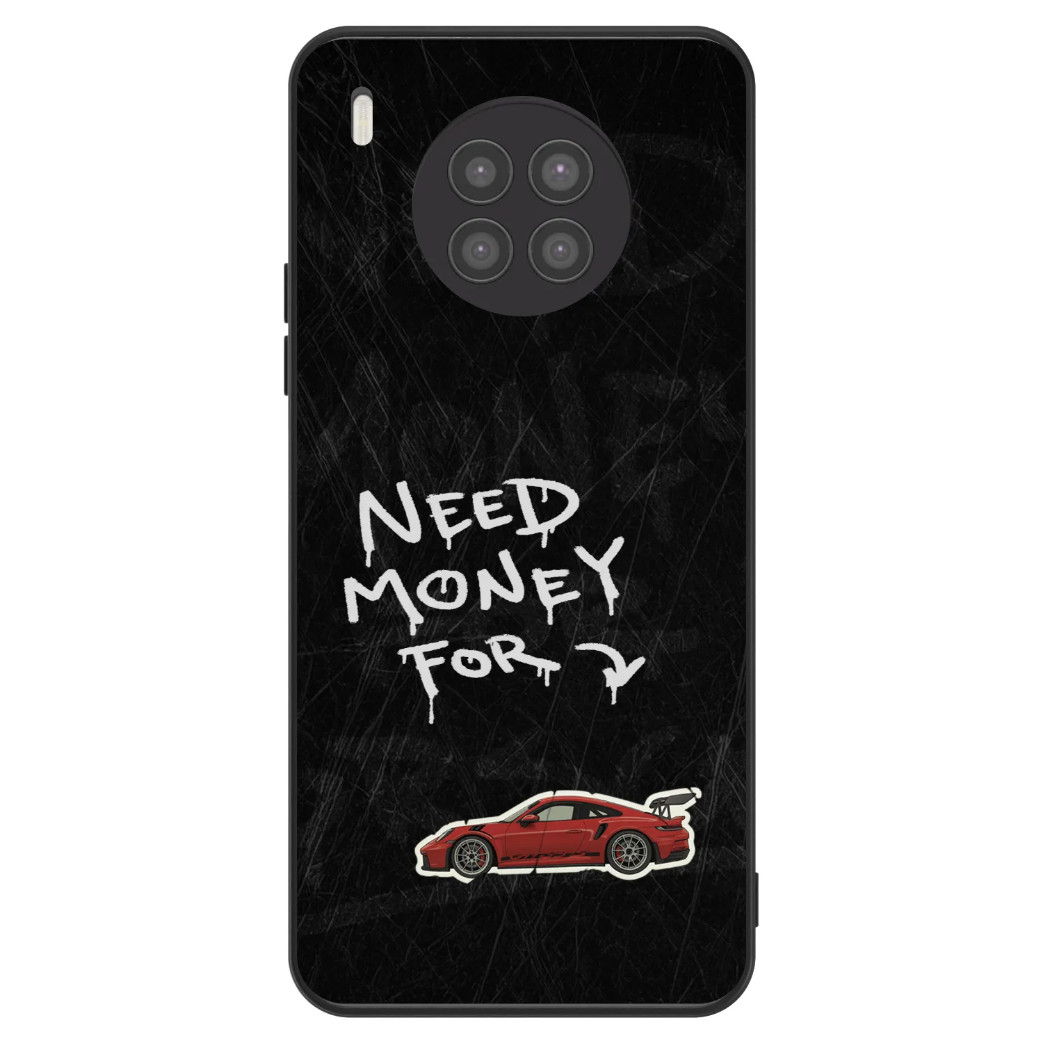 Picasee ULTIMATE CASE za Huawei Nova 8i - Track Mode