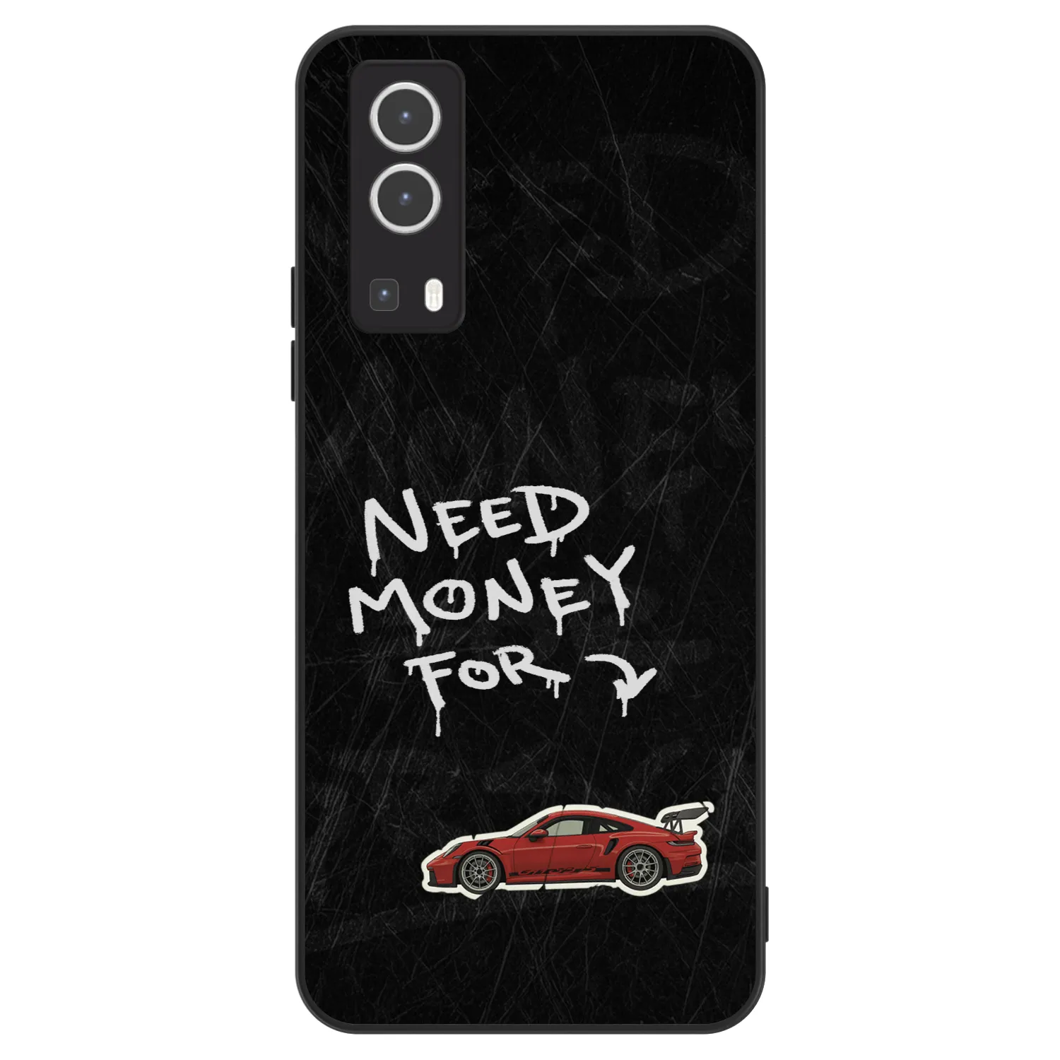 Picasee ULTIMATE CASE za Vivo Y72 5G - Track Mode