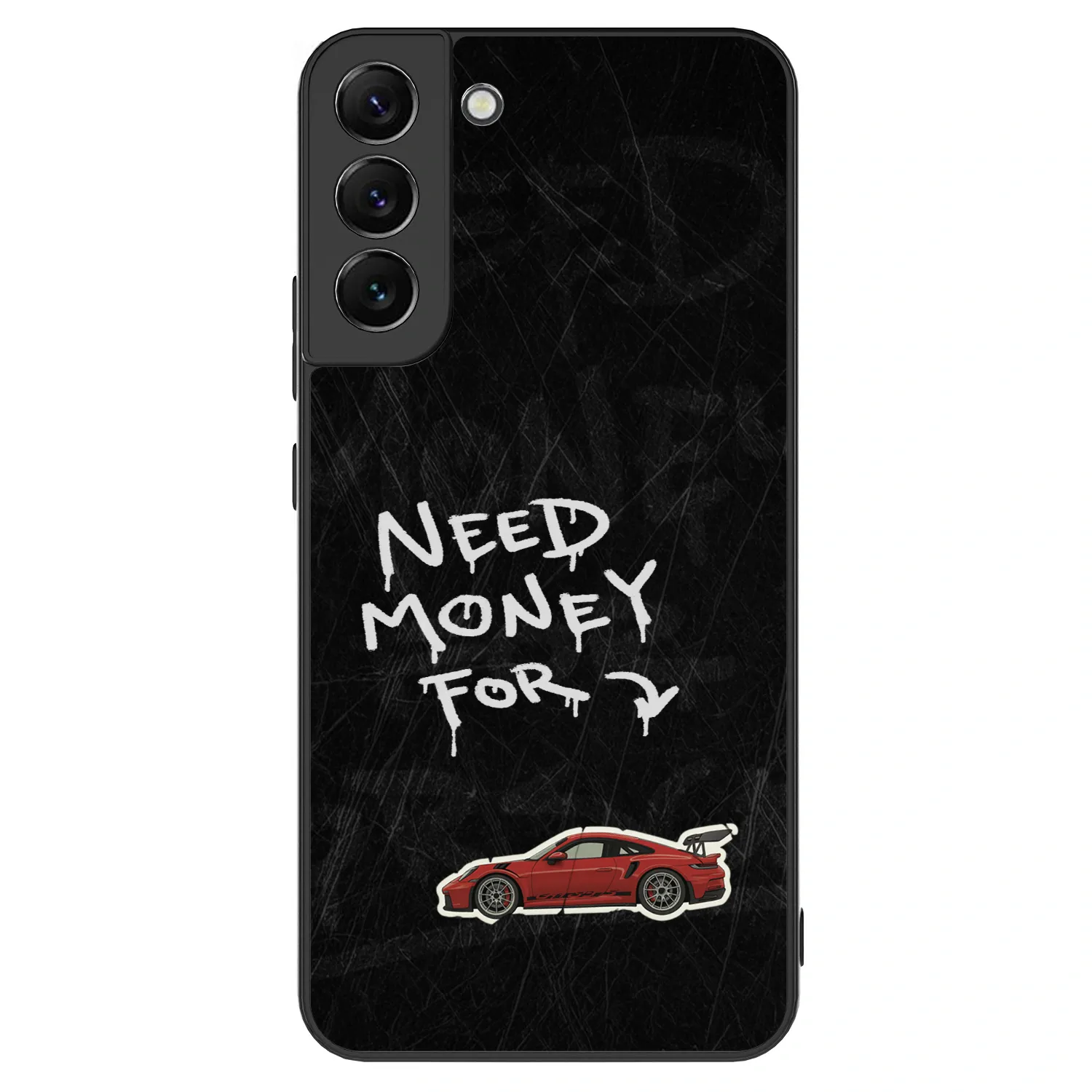 Picasee ULTIMATE CASE za Samsung Galaxy S22+ 5G - Track Mode