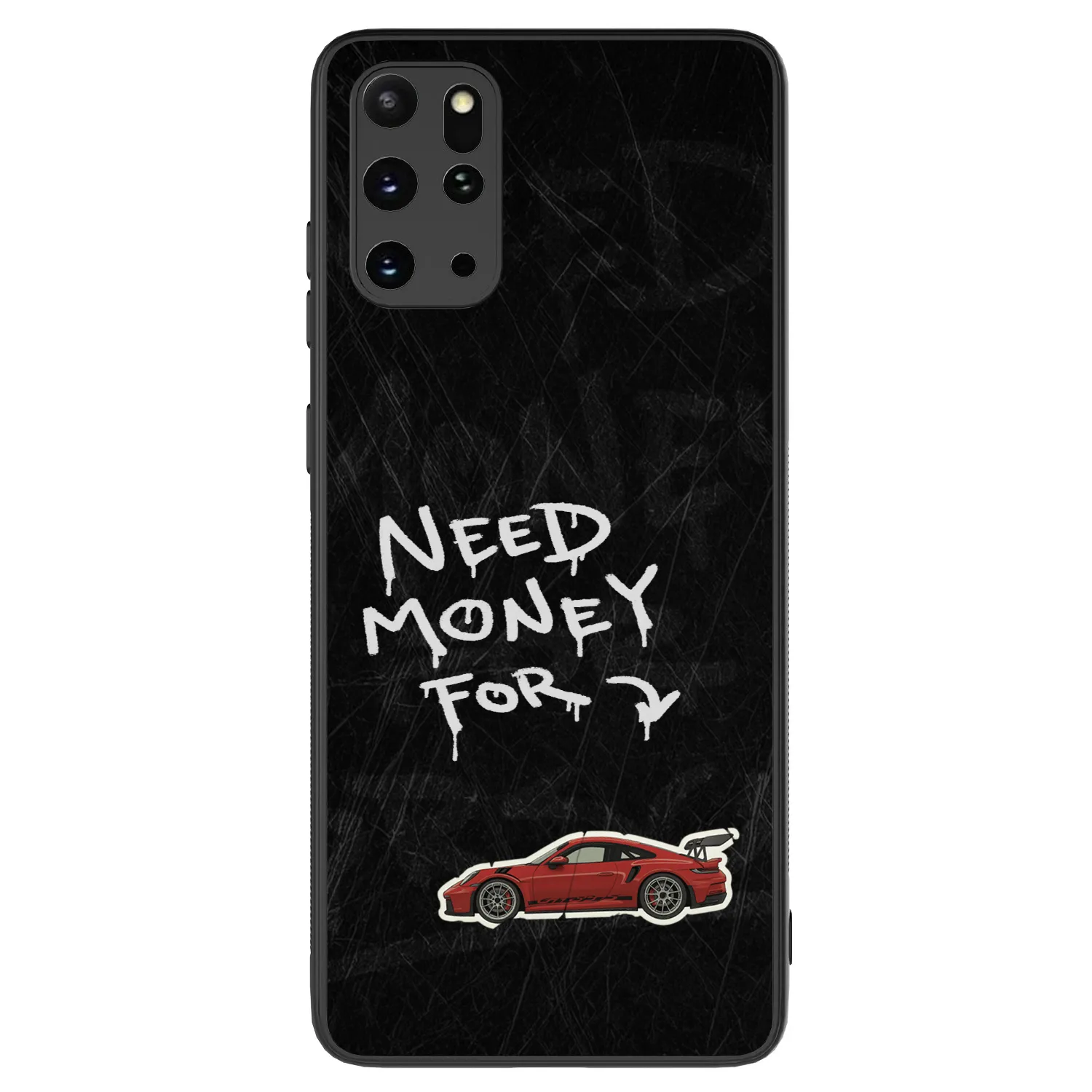 Picasee ULTIMATE CASE za Samsung Galaxy S20+ G985F - Track Mode