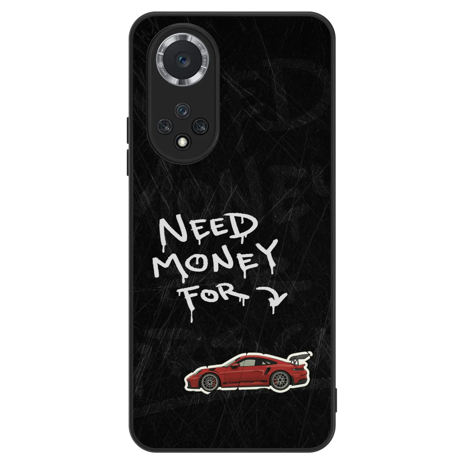 Picasee ULTIMATE CASE za Huawei Nova 9 SE - Track Mode