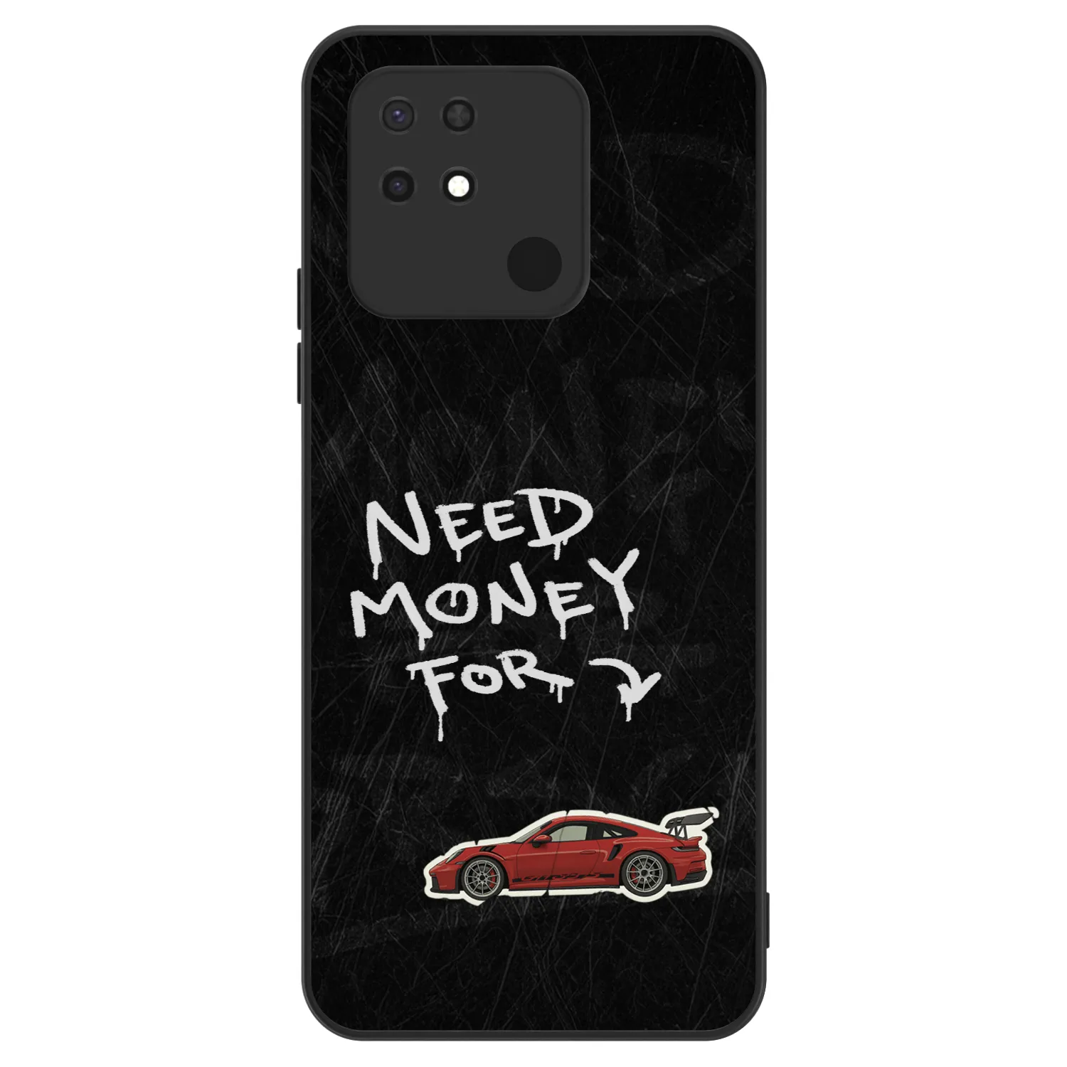Picasee ULTIMATE CASE za Xiaomi Redmi 10C - Track Mode