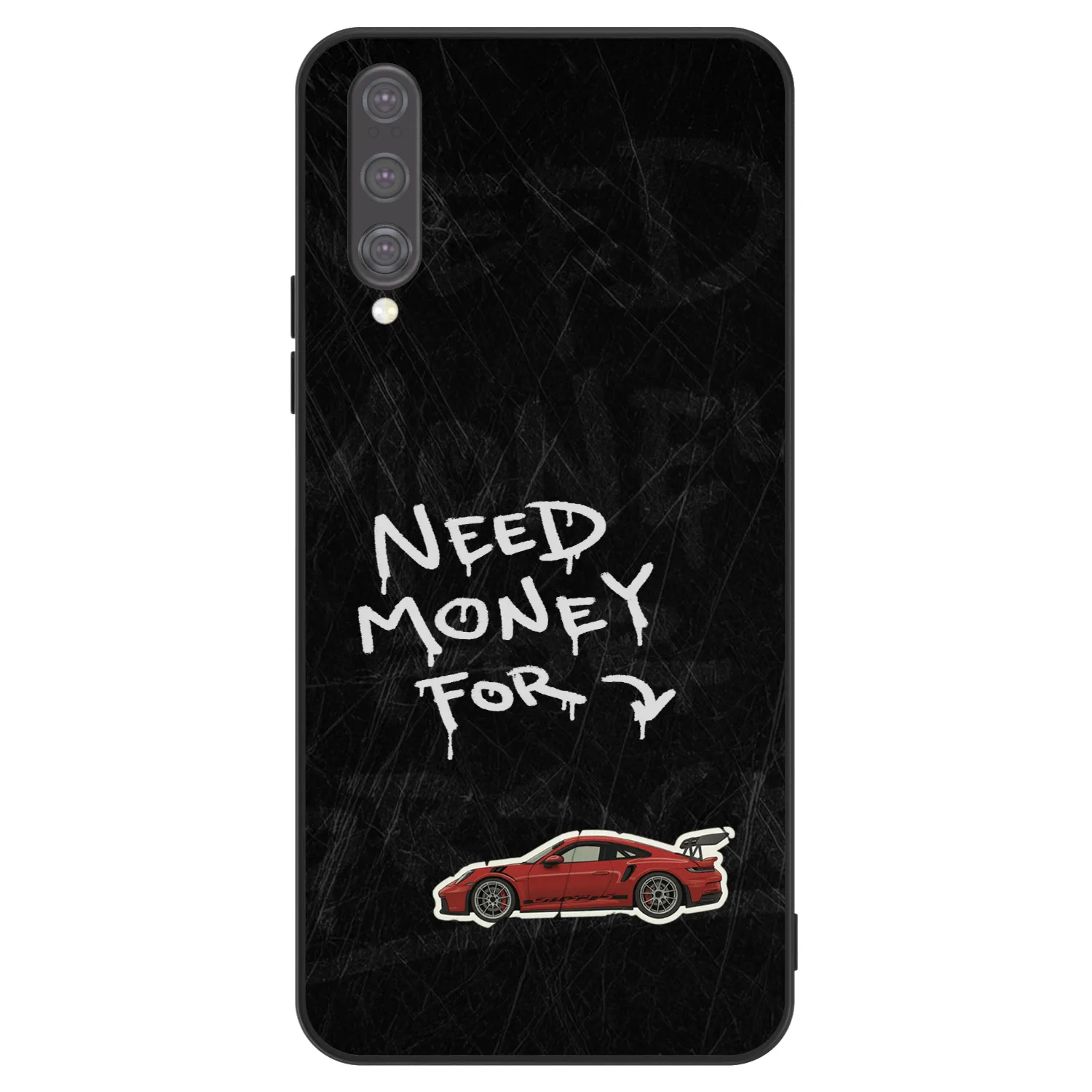 Picasee ULTIMATE CASE za Huawei P20 Pro - Track Mode