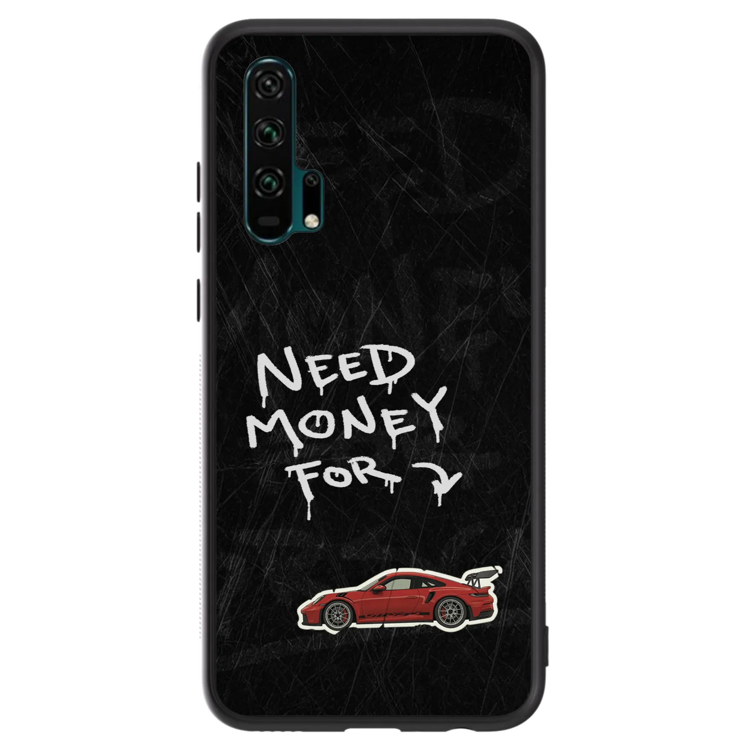 Picasee ULTIMATE CASE za Honor 20 Pro - Track Mode