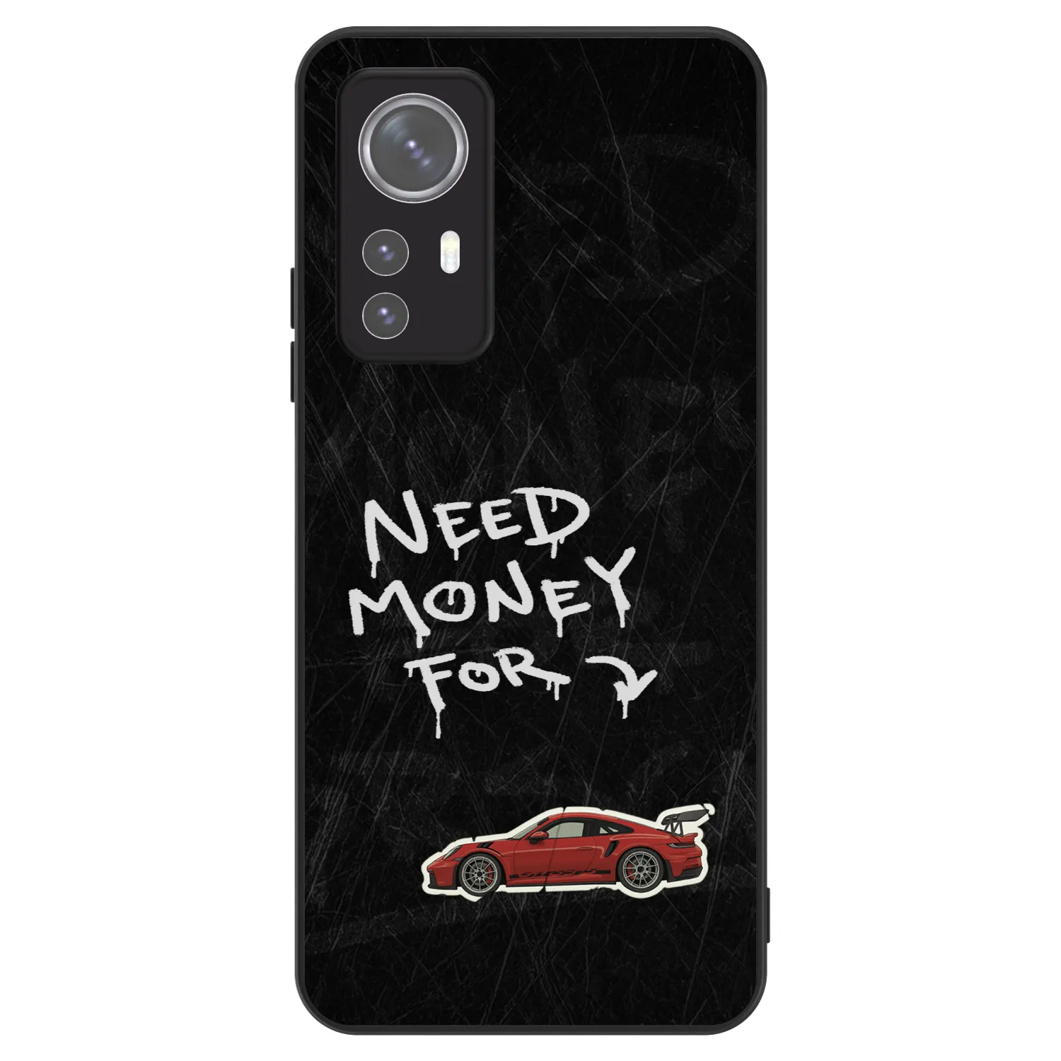 Picasee ULTIMATE CASE za Xiaomi 12X - Track Mode
