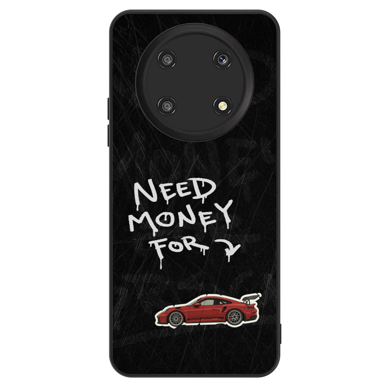 Picasee ULTIMATE CASE za Honor Magic4 Lite 5G - Track Mode