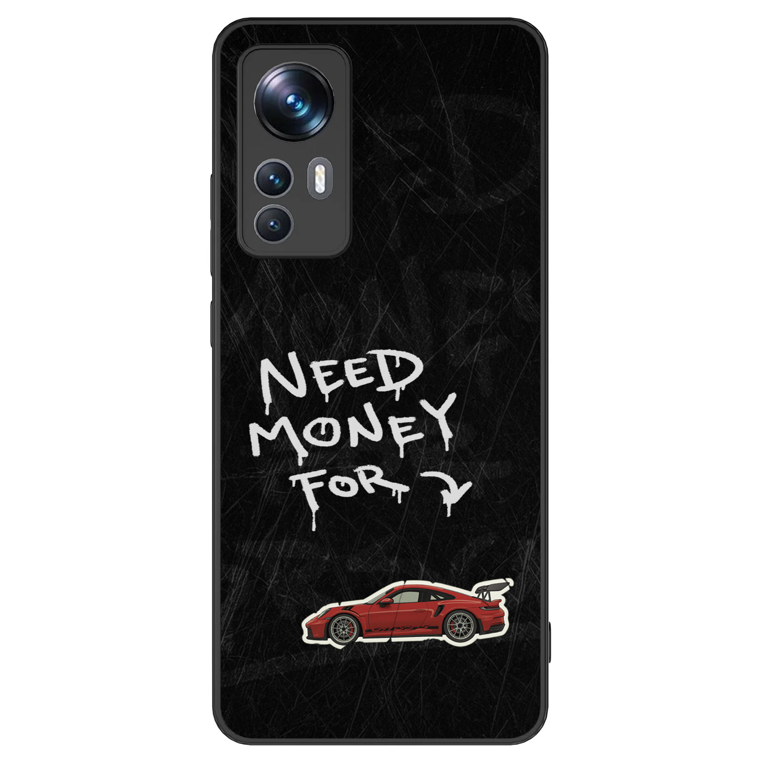 Picasee ULTIMATE CASE za Xiaomi 12T Pro - Track Mode