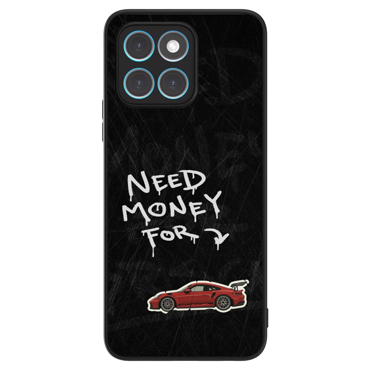 Picasee ULTIMATE CASE za Honor X6 - Track Mode
