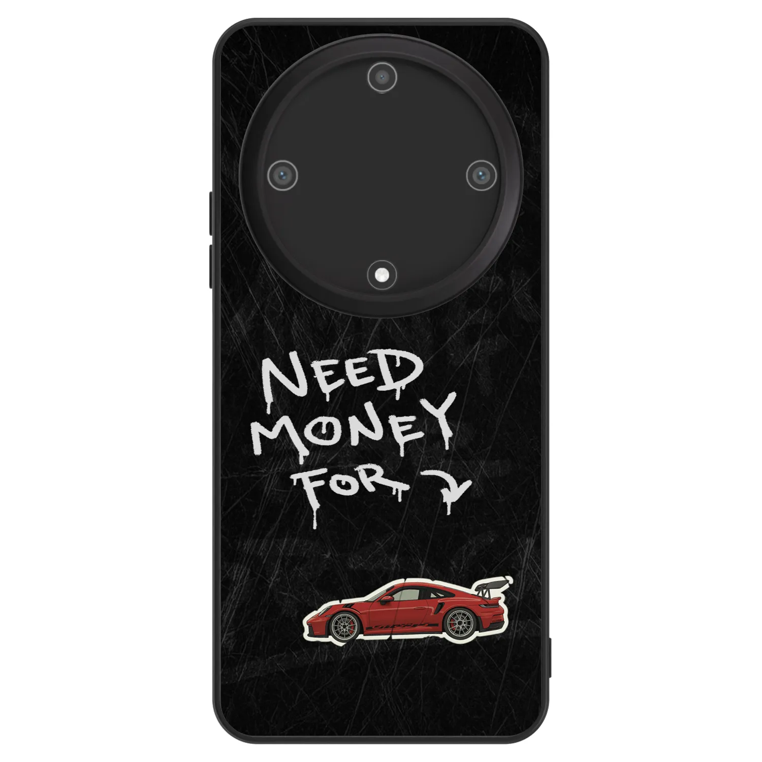 Picasee ULTIMATE CASE za Honor Magic5 Lite 5G - Track Mode
