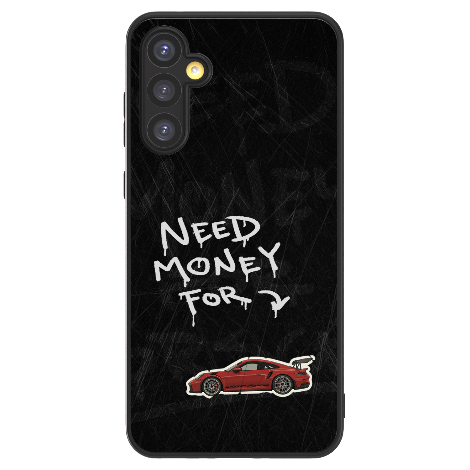 Picasee ULTIMATE CASE za Samsung Galaxy A34 5G A346B - Track Mode