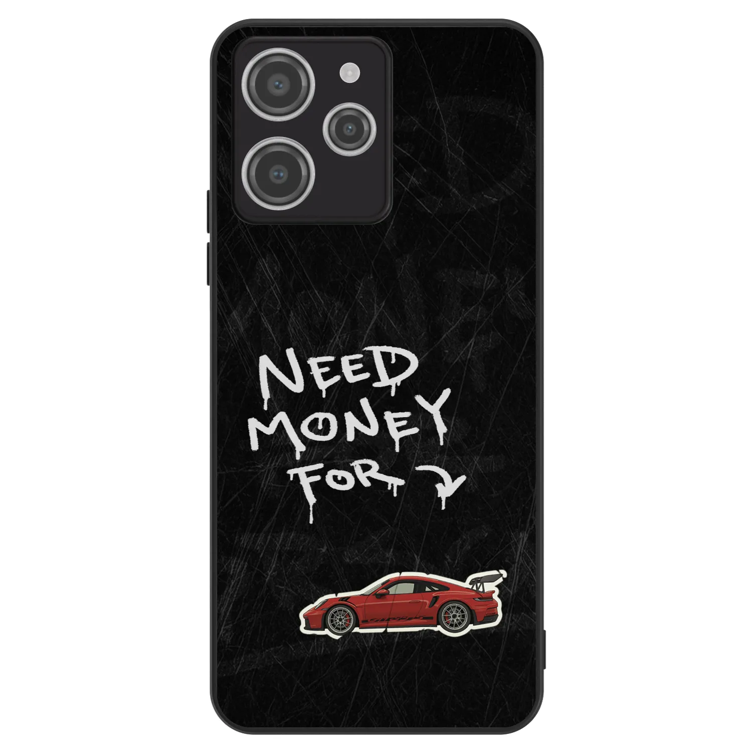 Picasee ULTIMATE CASE za Xiaomi Redmi 12 4G - Track Mode